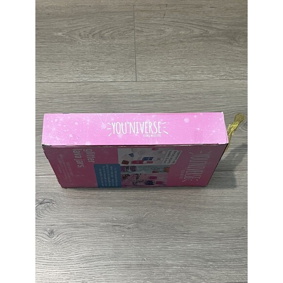 You*niverse Glitter Lava Jars Fun Science Kit BRAND NEW - Picture 9 of 10